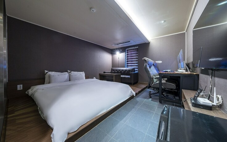 Imagen general del Hotel Guri Hong Kong. Foto 9