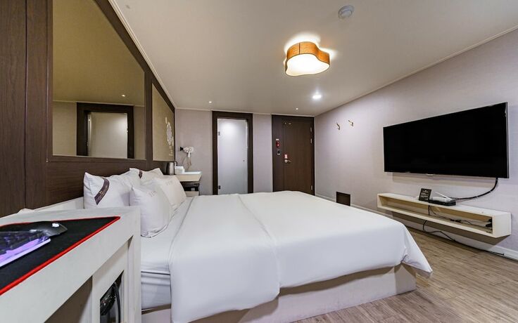 Imagen general del Hotel Guri Hong Kong. Foto 12