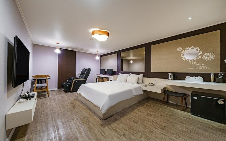 Imagen general del Hotel Guri Hong Kong. Foto 13