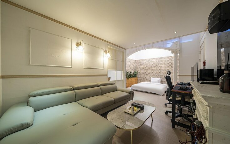 Imagen general del Hotel Guri Hong Kong. Foto 16