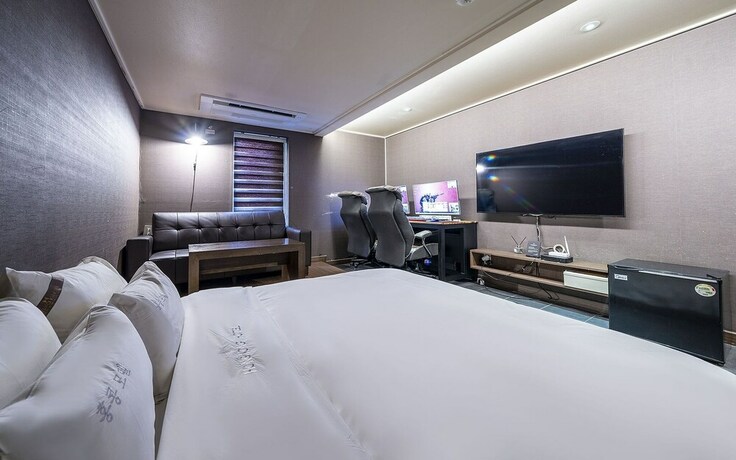 Imagen de la habitación del Hotel Guri Hong Kong. Foto 19