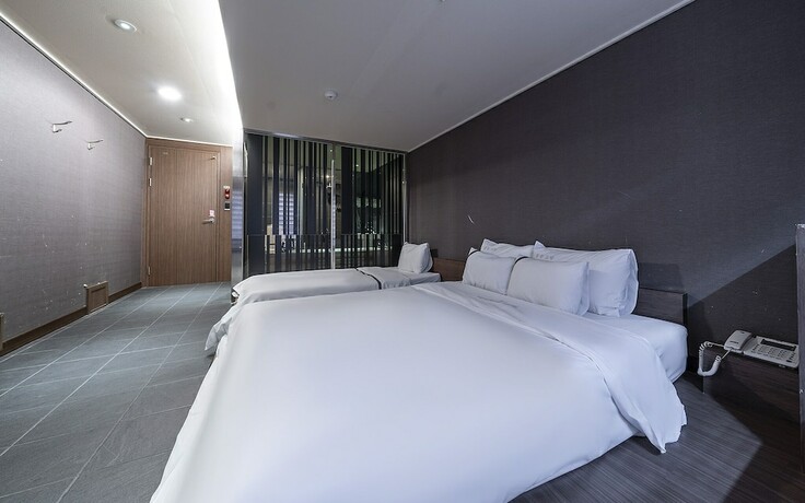 Imagen de la habitación del Hotel Guri Hong Kong. Foto 20