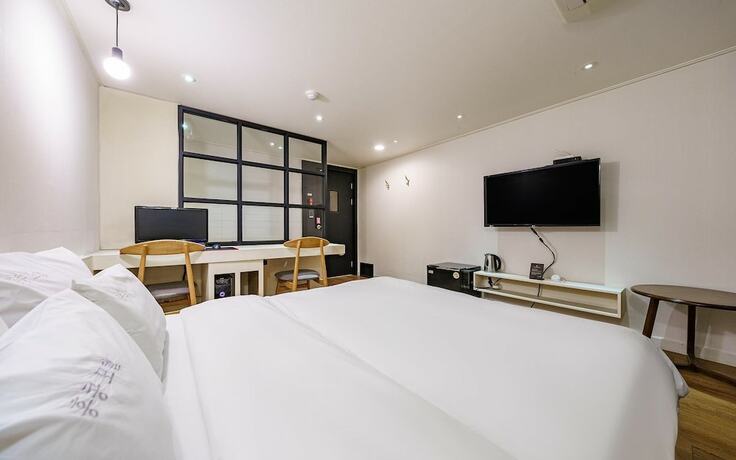 Imagen de la habitación del Hotel Guri Hong Kong. Foto 22