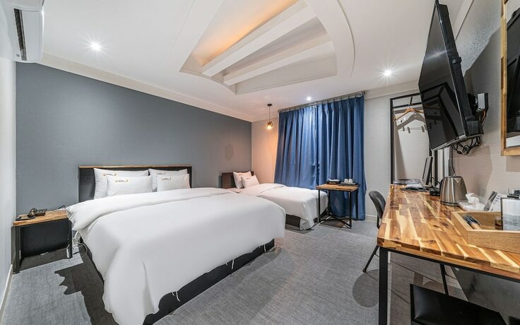 Imagen general del Hotel Guri J. Foto 6