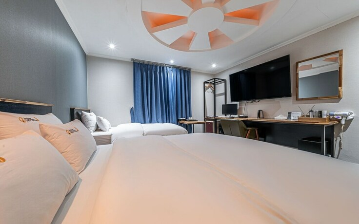 Imagen general del Hotel Guri J. Foto 17