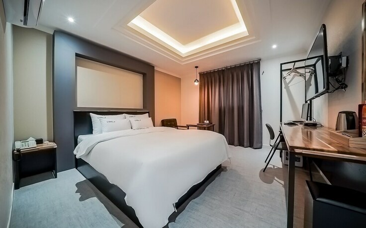 Imagen de la habitación del Hotel Guri J. Foto 20