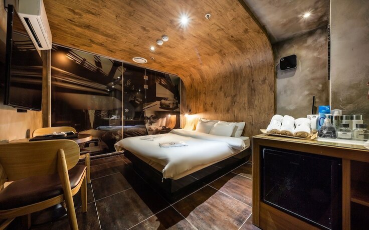 Imagen general del Hotel Guri Lush. Foto 12