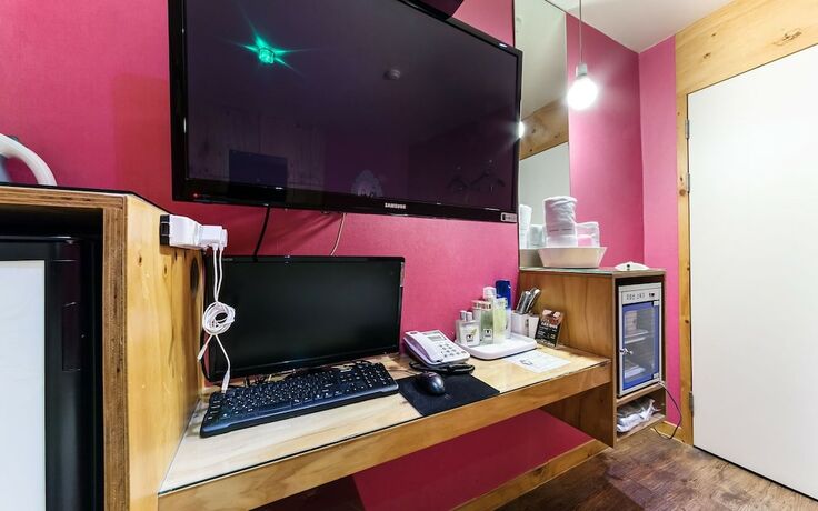 Imagen general del Hotel Guri M. Foto 3