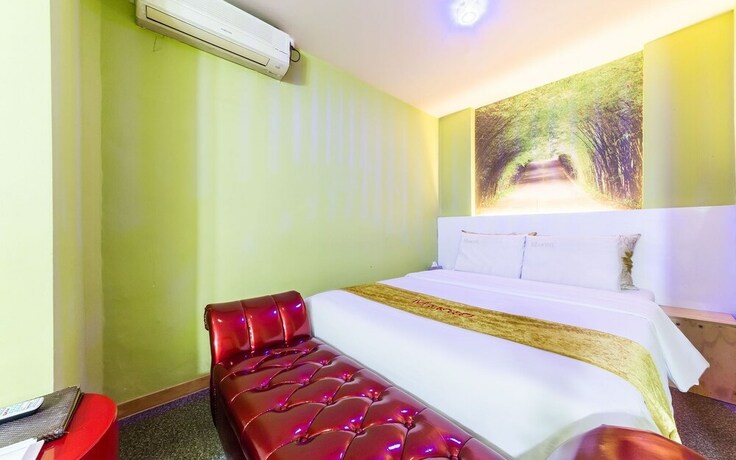 Imagen de la habitación del Hotel Guri M. Foto 33