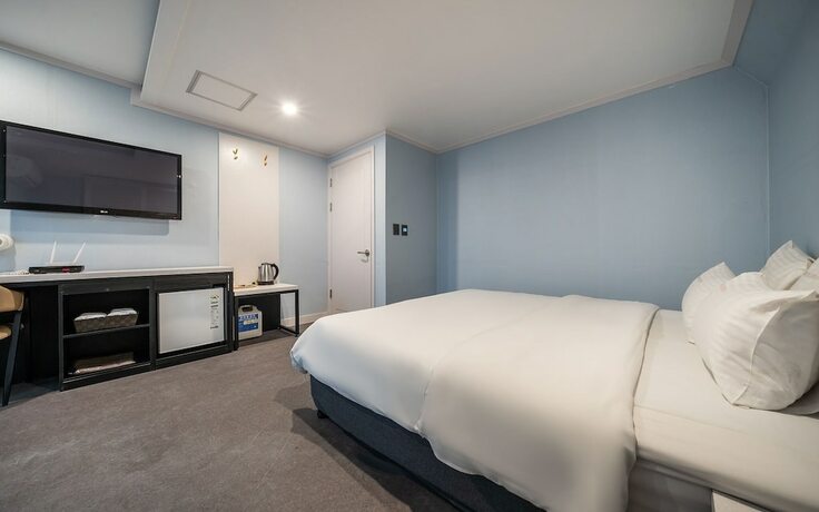 Imagen de la habitación del Hotel Guri Newcastle. Foto 13