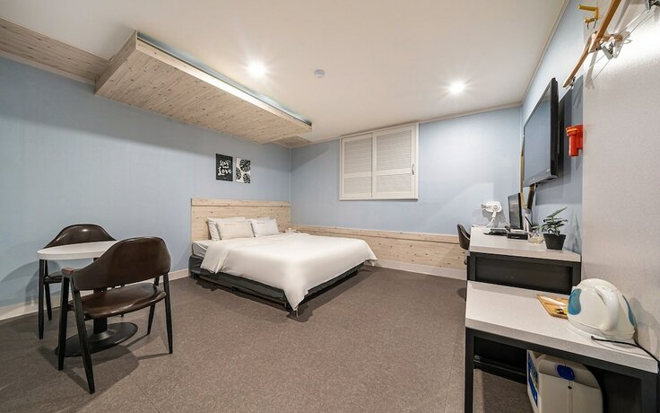 Imagen de la habitación del Hotel Guri Newcastle. Foto 14