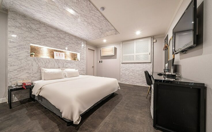 Imagen de la habitación del Hotel Guri Newcastle. Foto 15