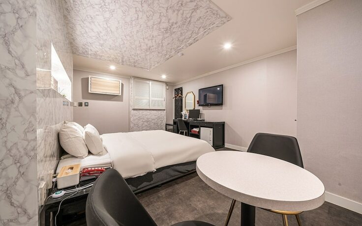 Imagen de la habitación del Hotel Guri Newcastle. Foto 20