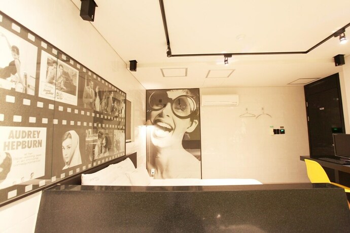 Imagen general del Hotel Guri Pop. Foto 3