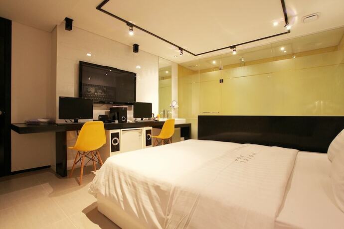 Imagen general del Hotel Guri Pop. Foto 8