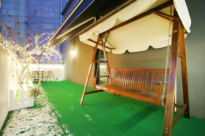 Imagen de la habitación del Hotel Guri Pop. Foto 12