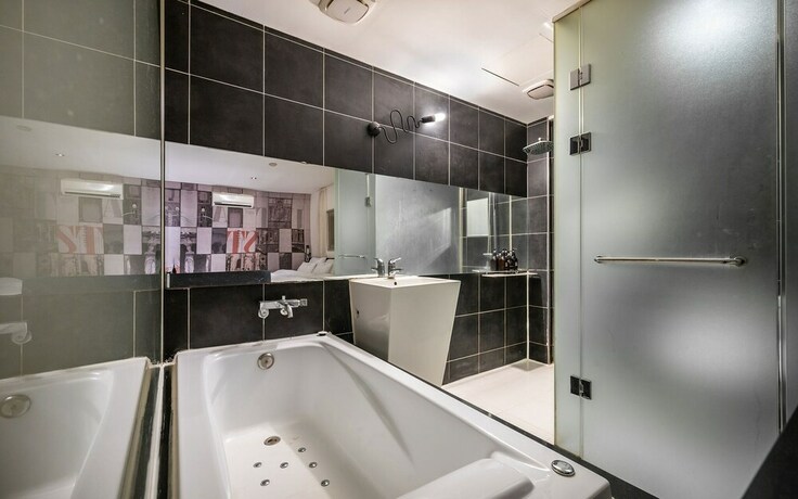 Imagen de la habitación del Hotel Guri Pop. Foto 20