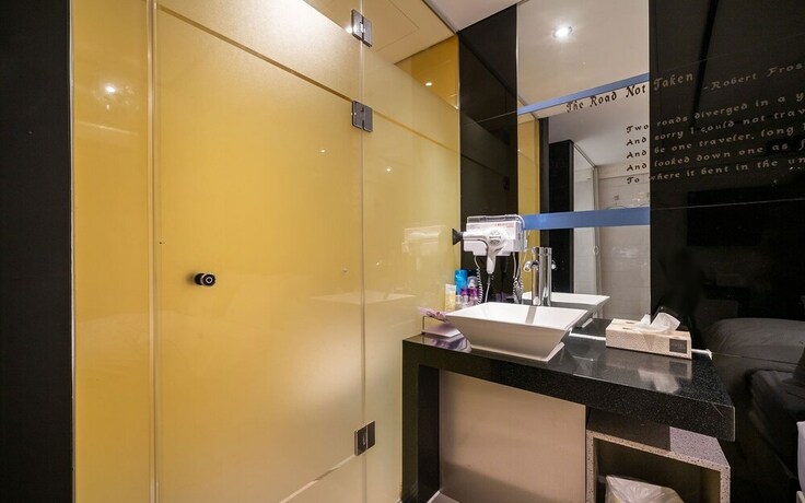 Imagen de la habitación del Hotel Guri Pop. Foto 22