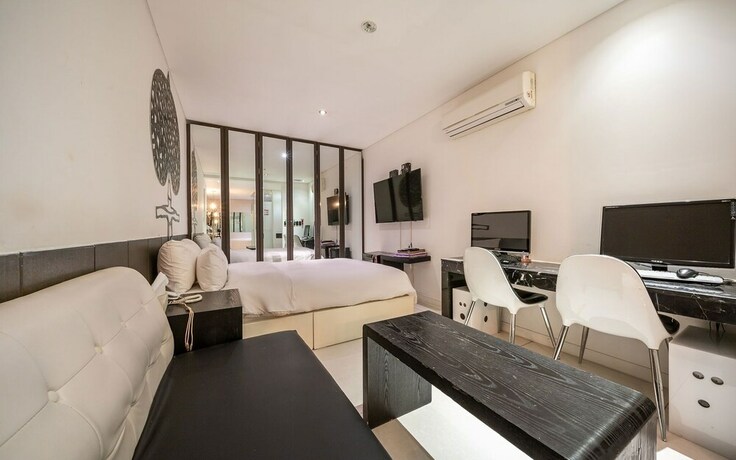 Imagen de la habitación del Hotel Guri Pop. Foto 29