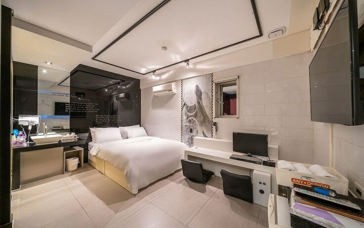 Imagen de la habitación del Hotel Guri Pop. Foto 30