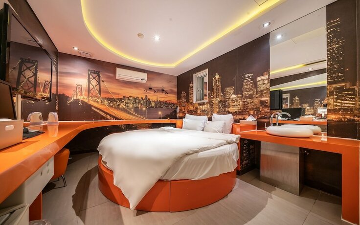 Imagen de la habitación del Hotel Guri Pop. Foto 34