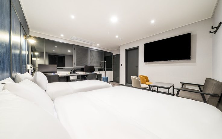 Imagen de la habitación del Hotel Guri Studio 9. Foto 2