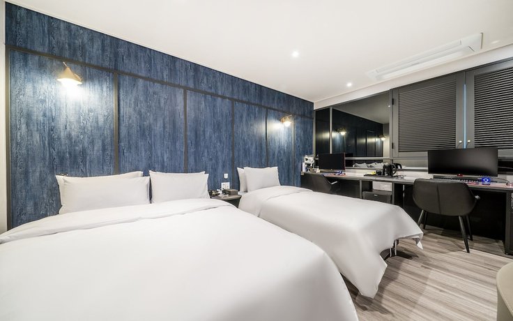 Imagen de la habitación del Hotel Guri Studio 9. Foto 3