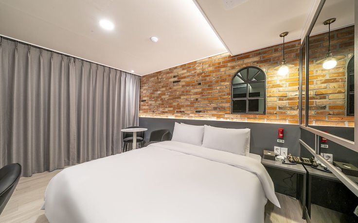 Imagen de la habitación del Hotel Guri Studio 9. Foto 4