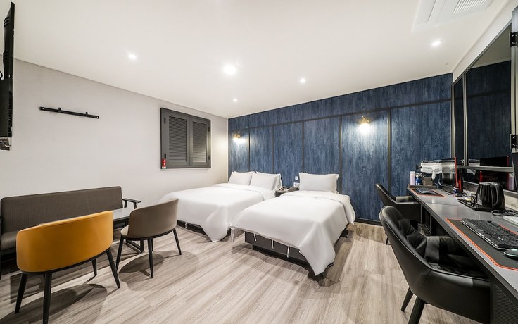 Imagen de la habitación del Hotel Guri Studio 9. Foto 5