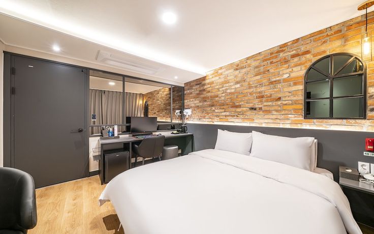 Imagen de la habitación del Hotel Guri Studio 9. Foto 6