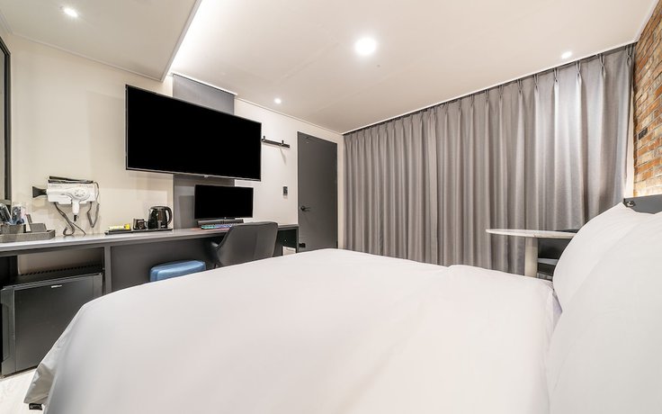 Imagen de la habitación del Hotel Guri Studio 9. Foto 7