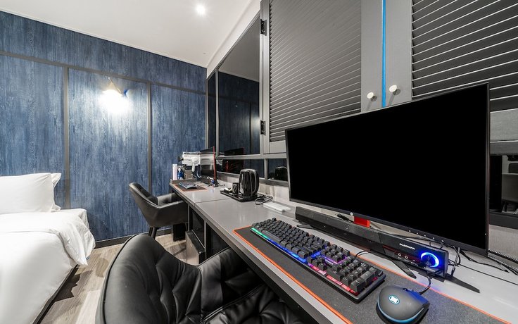 Imagen de la habitación del Hotel Guri Studio 9. Foto 8