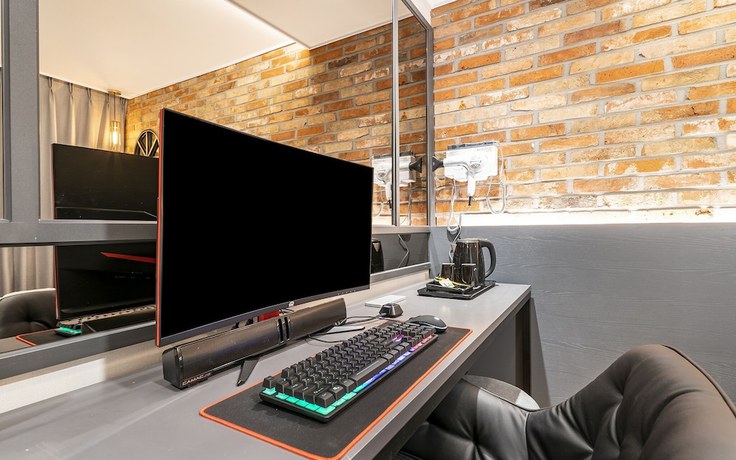 Imagen de la habitación del Hotel Guri Studio 9. Foto 9