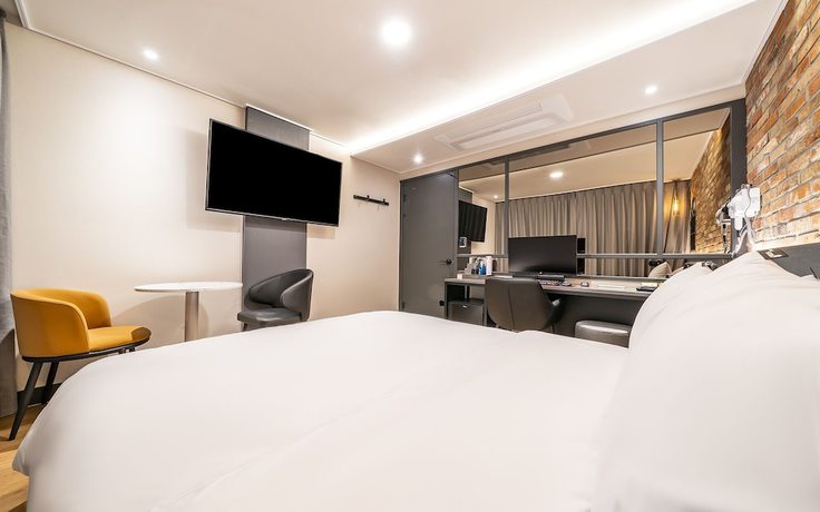 Imagen de la habitación del Hotel Guri Studio 9. Foto 10