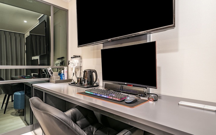 Imagen de la habitación del Hotel Guri Studio 9. Foto 13