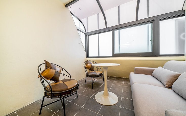 Imagen de la habitación del Hotel Guri Studio 9. Foto 14