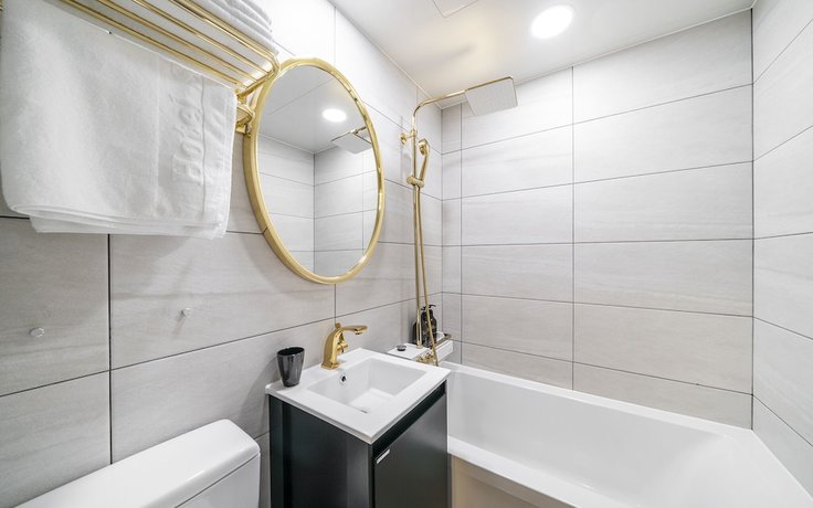 Imagen de la habitación del Hotel Guri Studio 9. Foto 18