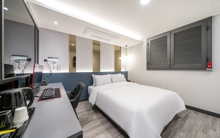 Imagen de la habitación del Hotel Guri Studio 9. Foto 20