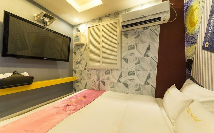 Imagen general del Hotel Guri THE. Foto 3