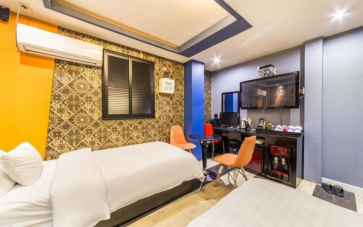 Imagen general del Hotel Guri THE. Foto 5