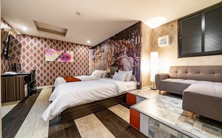 Imagen general del Hotel Guri THE. Foto 6