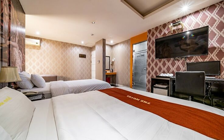 Imagen general del Hotel Guri THE. Foto 8