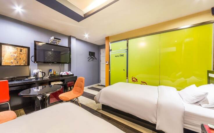 Imagen general del Hotel Guri THE. Foto 9