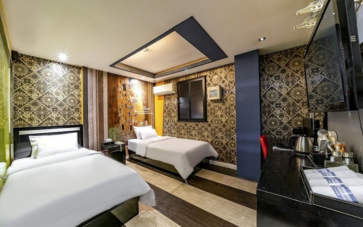 Imagen general del Hotel Guri THE. Foto 14