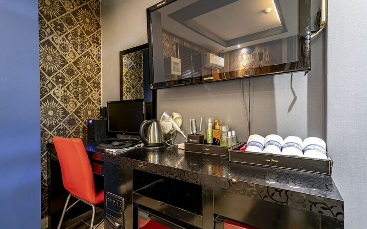 Imagen general del Hotel Guri THE. Foto 16