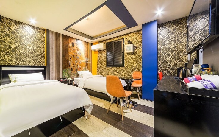 Imagen general del Hotel Guri THE. Foto 18