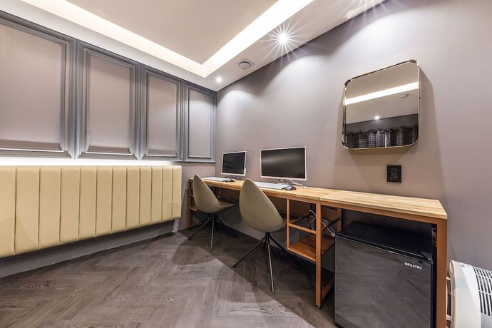 Imagen de la habitación del Hotel Guri in Cafe. Foto 2