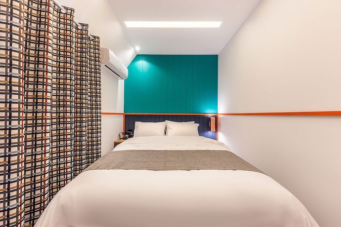 Imagen de la habitación del Hotel Guri in Cafe. Foto 5