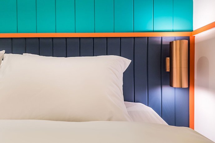 Imagen de la habitación del Hotel Guri in Cafe. Foto 15