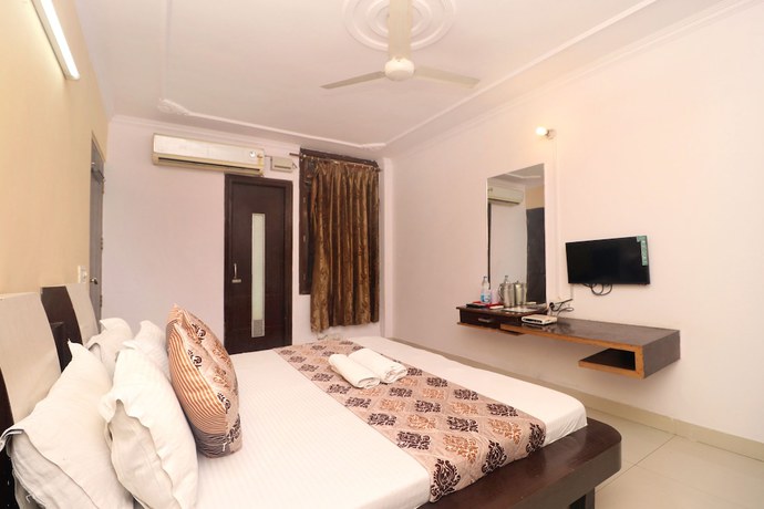 Imagen de la habitación del Hotel Gurjeet hotel by naavagat. Foto 5